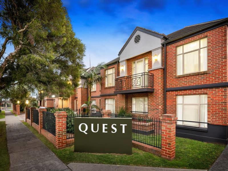 Quest Dandenong Aparthotel Exterior photo
